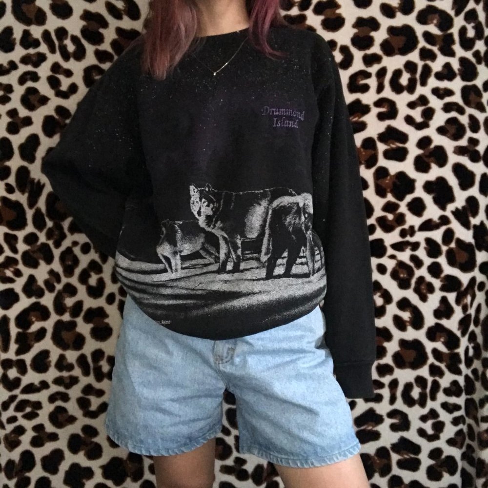 Drummond Island Crewneck